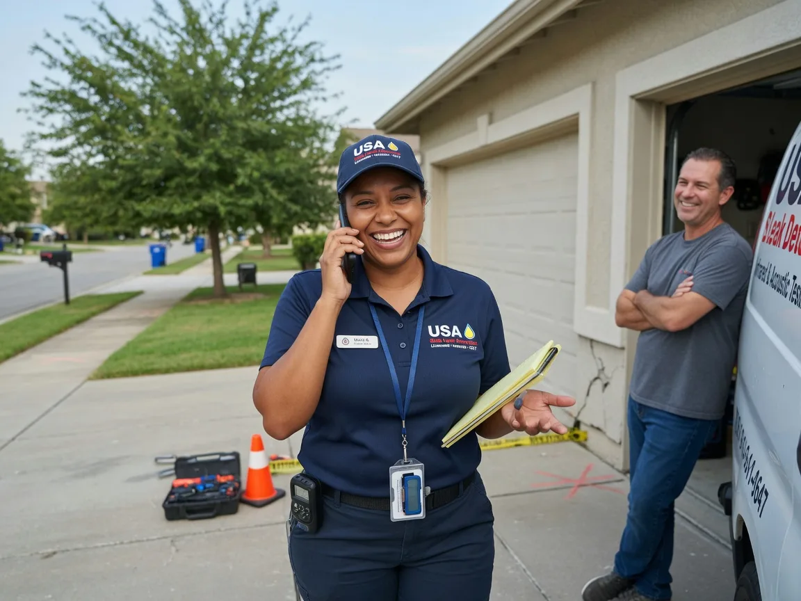 Slab Leak Repair East Ellijay, GA FAQs